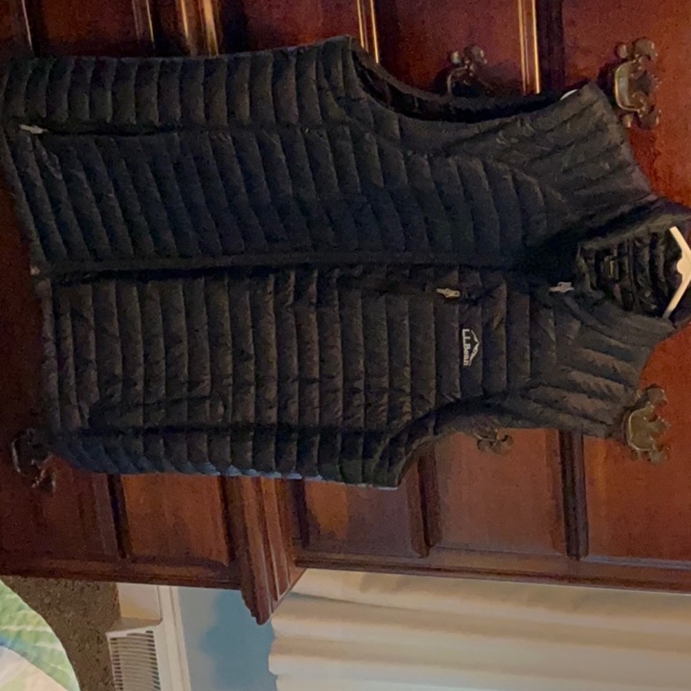 LL Bean Downtex water repellent vest